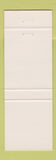Matchbook Cover - Windjammer Cincinnati OH
