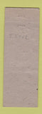 Matchbook Cover - Talk o the Town St Paul MN WORN