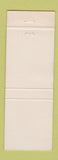 Matchbook Cover - Le Chateau Pocono Mountains PA
