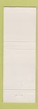 Matchbook Cover - United Nations New York City