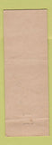 Matchbook Cover - Nip n Sip Restaurant Constantine MI WORN
