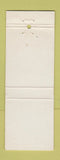 Matchbook Cover - Sing Sing Prison JOKE GAG WEAR