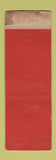 Matchbook Cover - The Addis Clothes Store Syracuse NY FEDERAL LONG WEAR