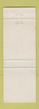 Matchbook Cover - Jim's Steak House Cleveland OH WEAR