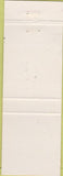 Matchbook Cover - Jean's Pink Garter Club Oklahoma City OK billiards