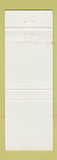 Matchbook Cover - Kozy Bail Bonds Saginaw MI