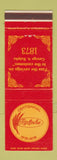 Matchbook Cover - Ralphs Centennial 1975
