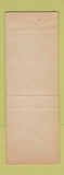 Matchbook Cover - Copper Mountain Hotel Murdochville QC WEAR