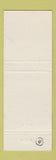 Matchbook Cover - Castaic Landing Castaic CA