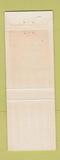 Matchbook Cover - Woodside Real Estate CA WEAR