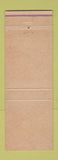 Matchbook Cover - First Federal Savings and Loan Washington PA