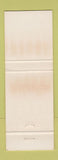 Matchbook Cover - The Towers Waldorf Astoria New York City