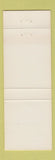 Matchbook Cover - Solvang Inn Solvang CA