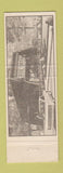 Matchbook Cover - Beef Corral Restaurant