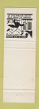 Matchbook Cover - De Lacey's Club 41 Pasadena CA
