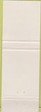 Matchbook Cover - Oneida Golf Riding Club Green Bay WI