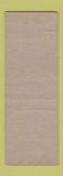 Matchbook Cover - Joe's Coffee Shop San Francisco CA WEAR