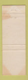 Matchbook Cover - Cantoni's Restaurant Omaha NE WEAR