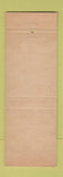Matchbook Cover - Roseland Hotel Portland OR WEAR