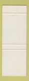 Matchbook Cover - Sherlock's Restaurant Toronto ON