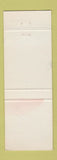 Matchbook Cover - Hank's Diner Markham ON