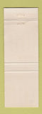 Matchbook Cover - Bonavia's Yosemite Inn Jamestown CA WEAR