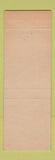 Matchbook Cover - The Glad ST Nichols Hotel Springfield IL