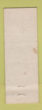 Matchbook Cover - Kaufman's Richfield oil gas Portland OR German Shepherd WEAR