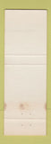 Matchbook Cover - The Mandarin Restaurant Des Moines IA Chinese