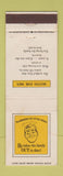 Matchbook Cover - Bethea's Restaurant Brainerd MN?
