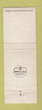Matchbook Cover - Copy Print Center Kent Ravenna OH? WEAR