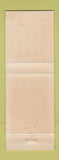 Matchbook Cover - El Charro Mexican Restaurant Campbell CA girlie
