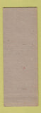 Matchbook Cover - Flamingo Club Salinas CA