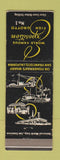 Matchbook Cover - Exposition Fish Grotto San Francisco CA
