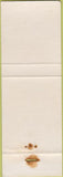 Matchbook Cover - Jeanne Restaurant Lincoln NH WEAR