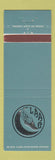 Matchbook Cover - Los Angeles Athletic Club CA
