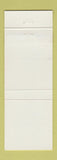 Matchbook Cover - Les Denix Fontaines Restaurant South Beach Miami FL