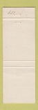 Matchbook Cover - Highland Savings Lynchburg Hillsboro OH