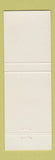 Matchbook Cover - 1st National Bank Waterloo IL