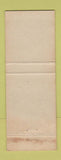 Matchbook Cover - Ponzio's Diner Brooklawn NJ