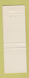 Matchbook Cover - McSeagull's Boothbay Harbor ME