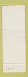Matchbook Cover - Town n Country Paint Hobson Supply Attalla AL