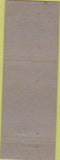Matchbook Cover - Imperial gas oil
