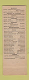 Matchbook Cover - Hotel Cortez El Paso TX