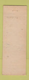 Matchbook Cover - The Seaford Inn Seaford DE