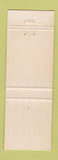 Matchbook Cover - Tick Tock Restaurant Hollywood CA