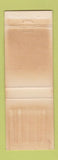 Matchbook Cover - The Mediterranean Steak Seafood Portland OR WEAR
