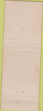 Matchbook Cover - Doo Dee Motel Scottsbluff NE Terry Town NE