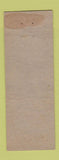 Matchbook Cover - Four Corners Corral Jacksonville MD WORN