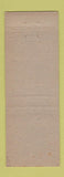 Matchbook Cover - A&C Candy Company Barclay MD